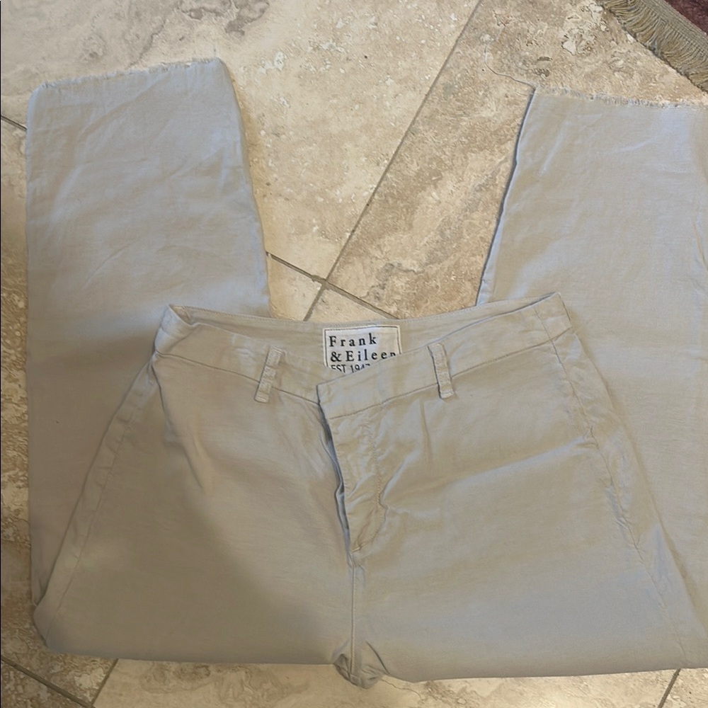 Frank & Eileen Men's Gray Pants